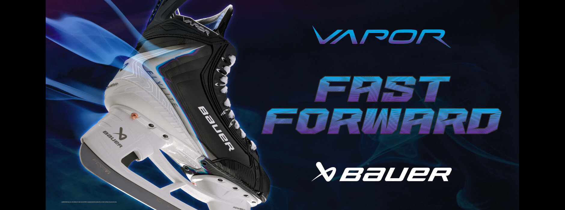 Bauer Flylite Schuh