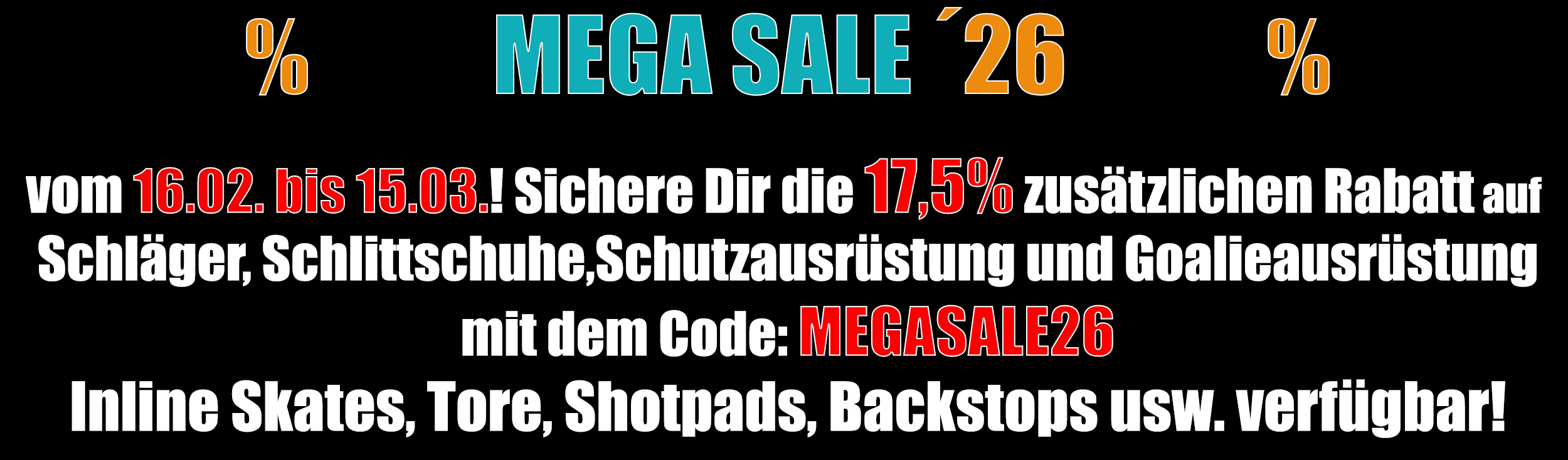 MEGASALE26