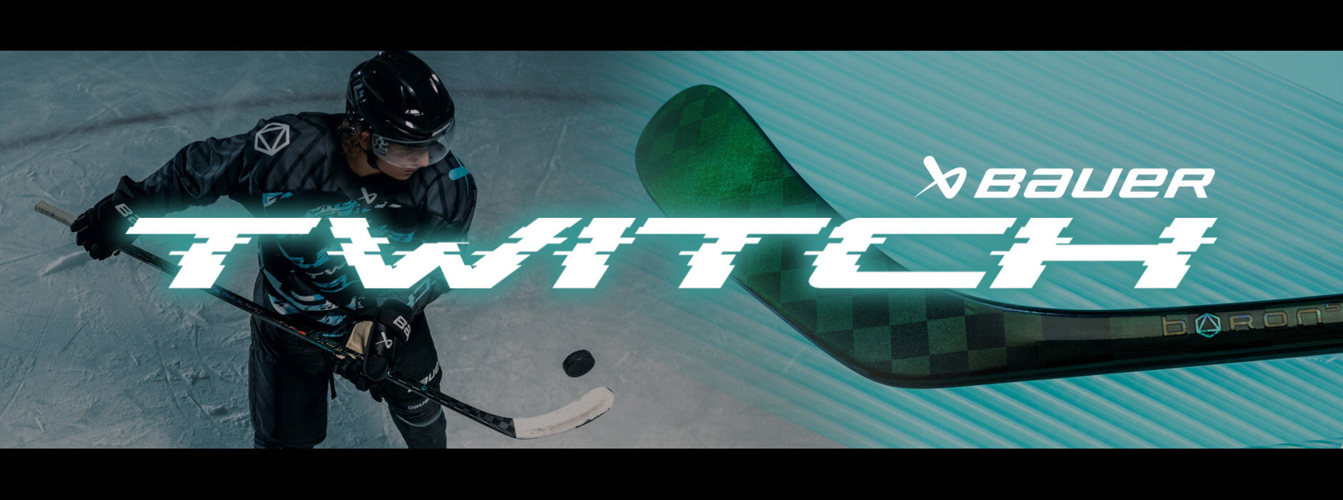 BAUER Twitch