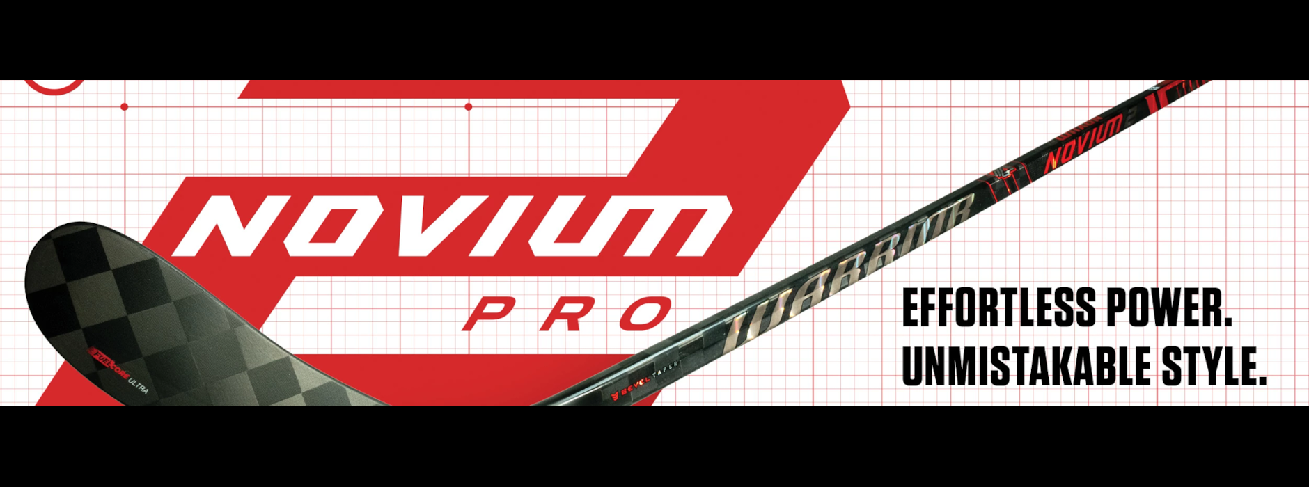 WARRIOR Novium Pro