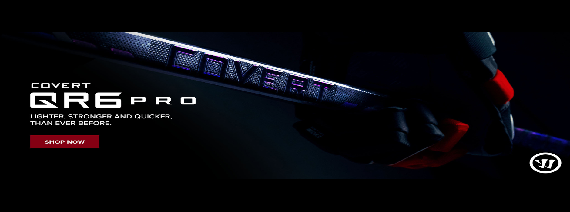 WARRIOR Covert QR6 Pro
