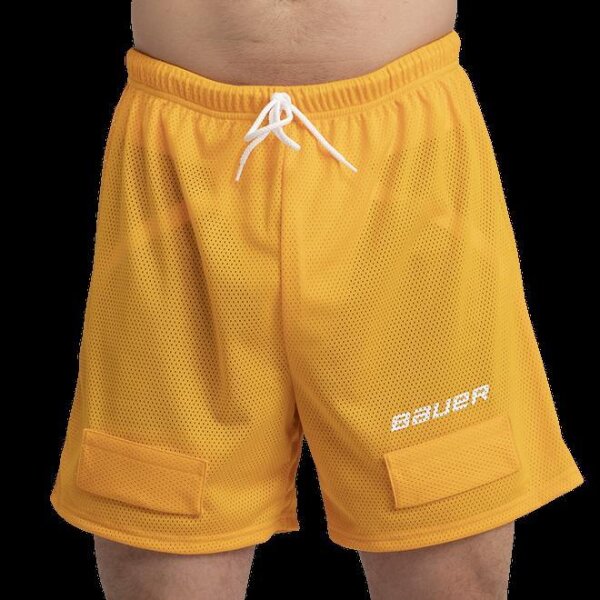 Bauer Core Mesh Jock Short Senior