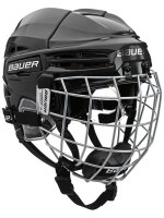 BAUER Helm mit Gitter RE-AKT 100 YTH