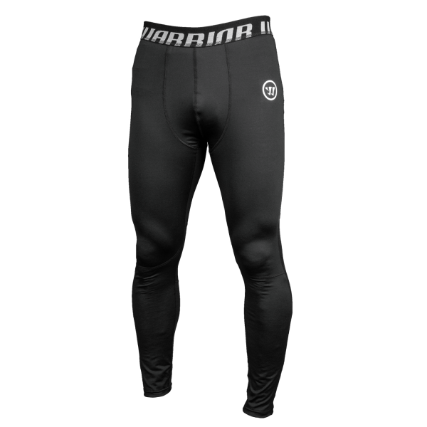 Warrior COMP Tight Pant Junior L schwarz