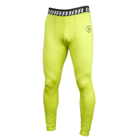 Warrior COMP Tight Pant Junior L schwarz