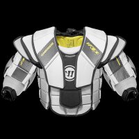 Warrior Ritual X3 E Goalie Brustschutz/Weste Junior