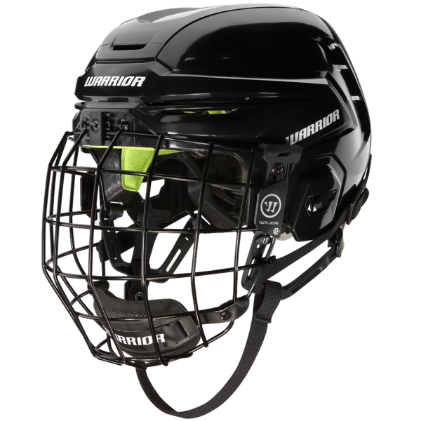 Warrior Alpha One Helm-Combo Youth