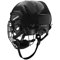 Warrior Alpha One Helm-Combo Youth