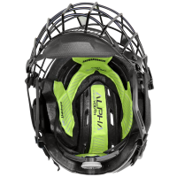 Warrior Alpha One Helm-Combo Youth