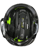 Warrior Alpha One Pro Helm