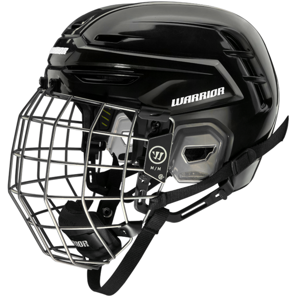 Warrior Alpha One Pro Helm-Combo