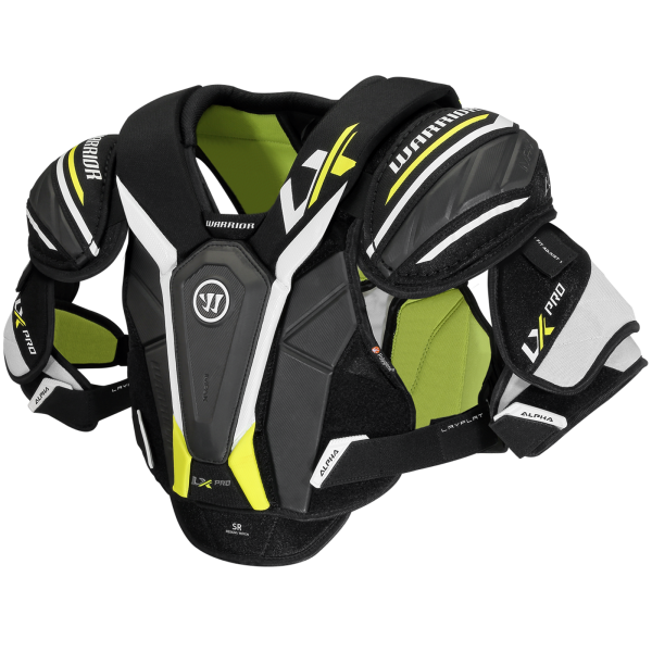 Warrior Schulterschutz Alpha LX Pro Junior