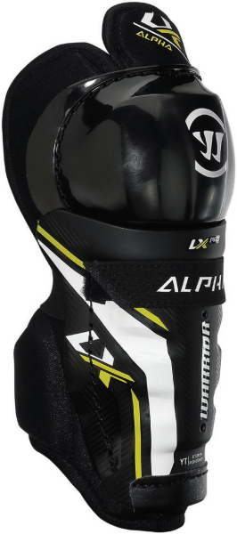 Warrior Beinschutz Alpha LX Pro Youth