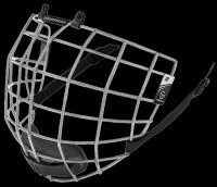 Warrior Gitter Krown 2.0 silber