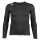 Warrior Comp LS Shirt Black M