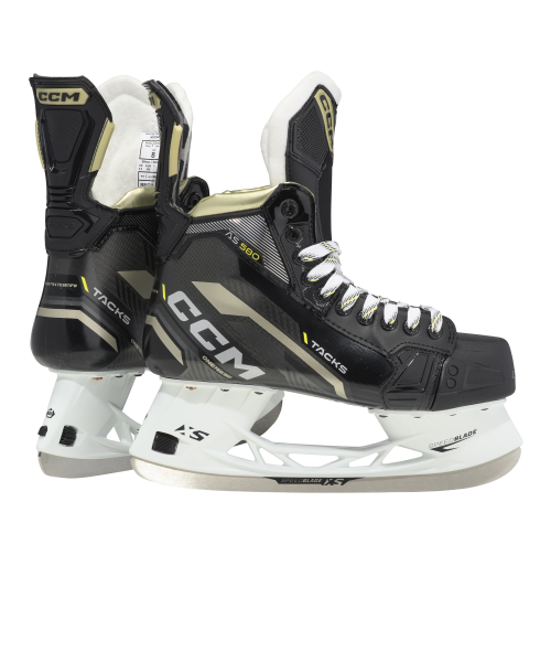 CCM Schlittschuh AS 580 Intermediate