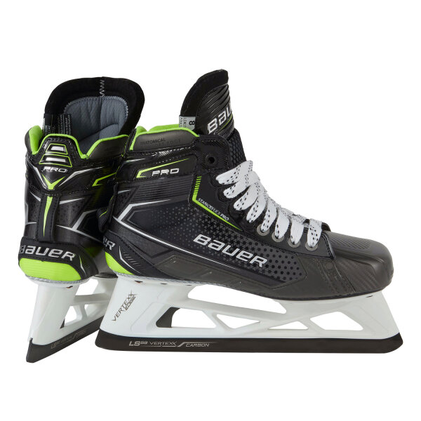 BAUER Torwart Schlittschuh Pro - Sr.