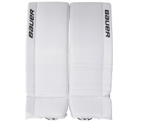 BAUER Torwart Schiene GSX  - Sr. Weiß XL