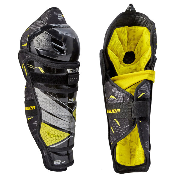 BAUER Beinschutz Supreme 3S - Int.