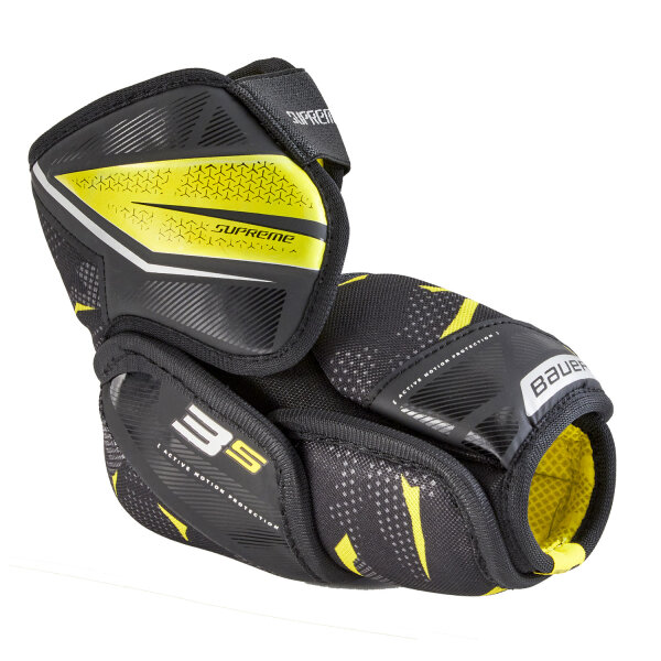 BAUER Ellenbogenschutz Supreme 3S - Jr. M