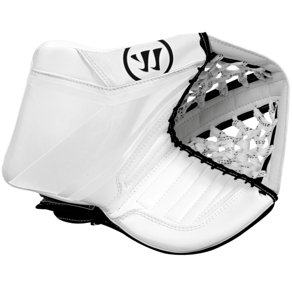 Warrior Goalie Fanghand G6 Junior BBB BK/BK/BK REG