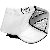 Warrior Goalie Fanghand G6 Junior BBB BK/BK/BK REG