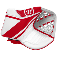 Warrior Goalie Fanghand G6 Junior BBB BK/BK/BK REG