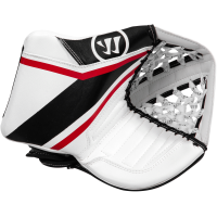 Warrior Goalie Fanghand G6 Junior WWW WH/WH/WH FR