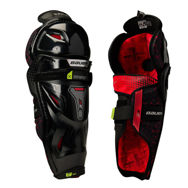 BAUER Beinschutz Vapor 3X - Sr