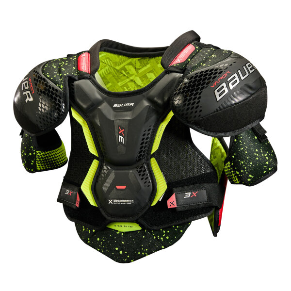 BAUER Schulterschutz Vapor 3X - Jr