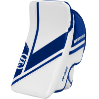 Warrior Goalie Stockhand  G6 E+ Junior BBB BK/BK/BK REG