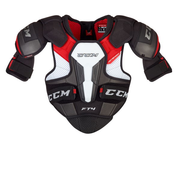 CCM Schulterschutz Jetspeed FT4 Senior