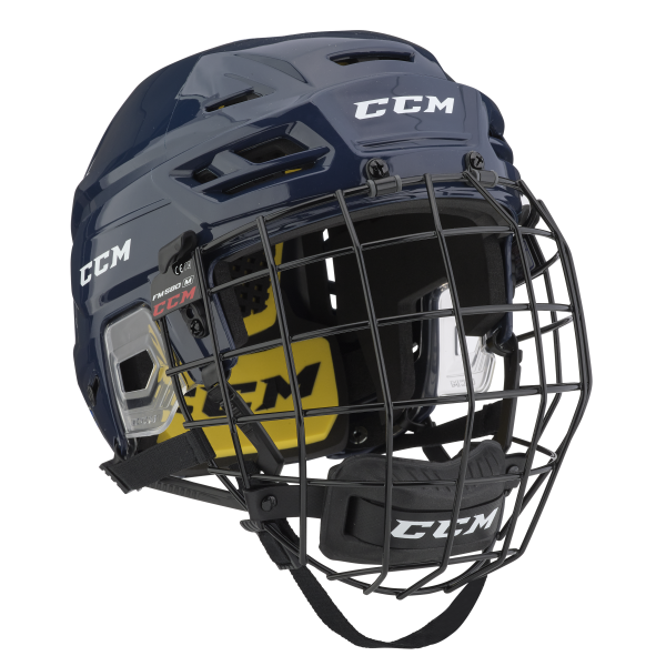 Helm-Combo CCM Tacks 210 M navy