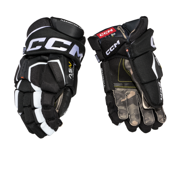 Handschuhe CCM Super Tacks AS-V PRO SR