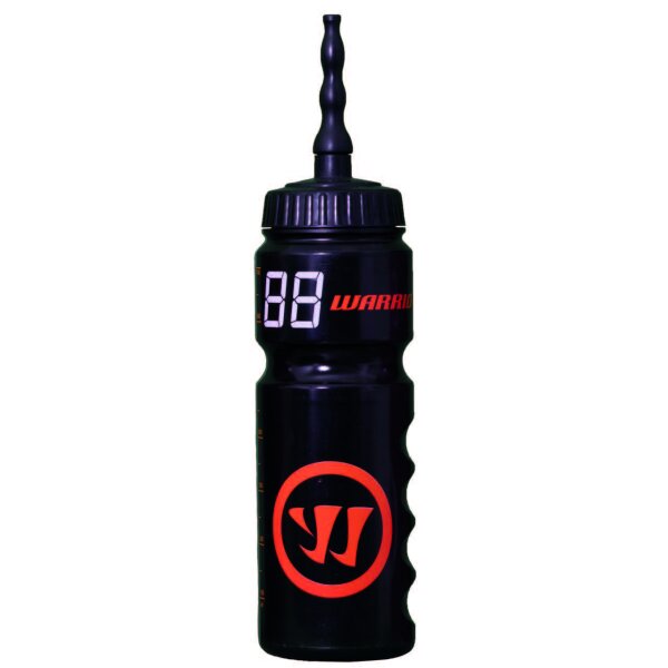 Warrior Drink Bottle 0,75L schwarz