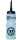 Warrior Drink Bottle 0,75L cyan (blau)