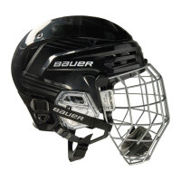 BAUER Helm mit Gitter Re-Akt 85