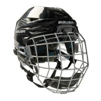 BAUER Helm mit Gitter Re-Akt 85