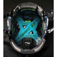 BAUER Helm mit Gitter Re-Akt 85