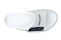 BAUER OOFOS® Sport Flex Slide - weiß - Sr.