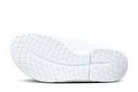 BAUER OOFOS® Sport Flex Slide - weiß - Sr.
