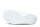 BAUER OOFOS® Sport Flex Slide - weiß - Sr. 11.0