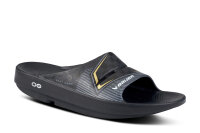 BAUER OOFOS® Sport Slide - schwarz - Sr. 07.0