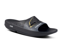 BAUER OOFOS® Sport Slide - schwarz - Sr. 13.0