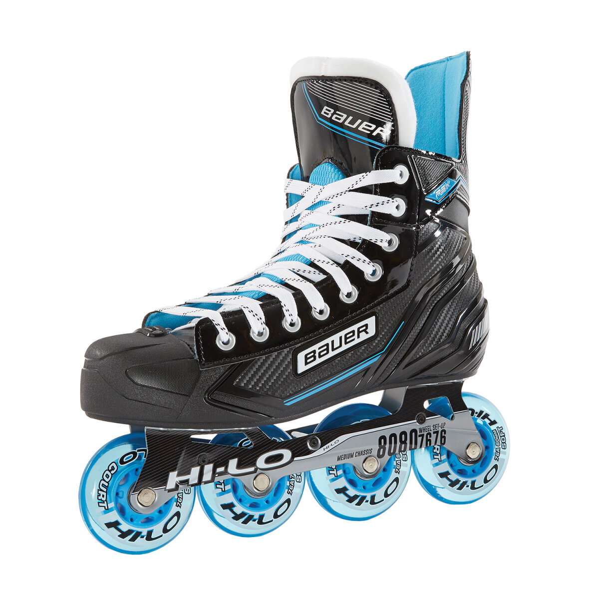 BAUER RSX Inline Skate Senior, 169,95