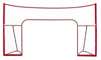 WINNWELL BACKSTOP STAND ALONE 72" 72"
