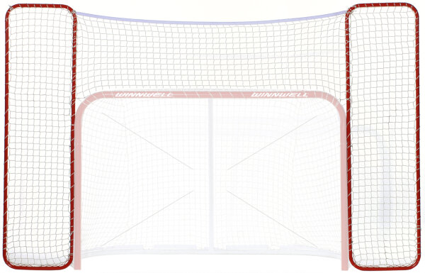 WINNWELL 72" BACKSTOP ADD-ON ( STEEL ) 72"