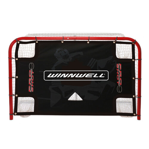 WINNWELL Torwand 72" mit Pockets 72"