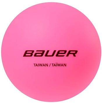 Bauer Streethockey Ball - [Weich] - [Liquid]