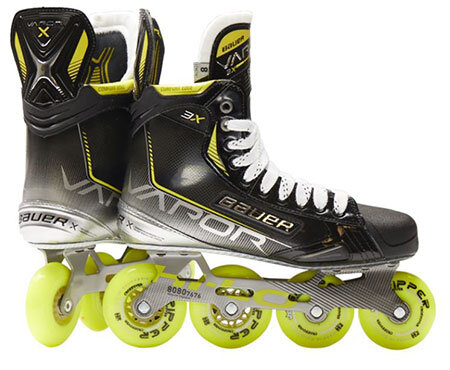 BAUER Inlinehockey Skate Vapor 3X - Sr.